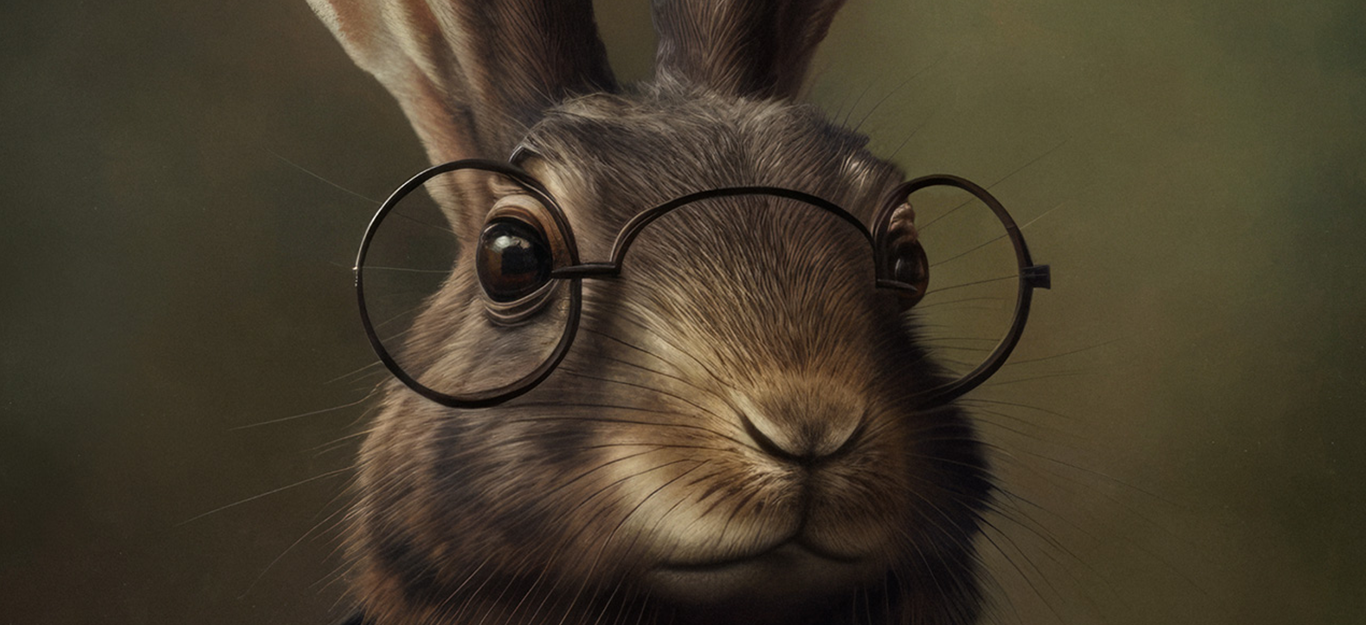 BUNNIES FROM THE PAST